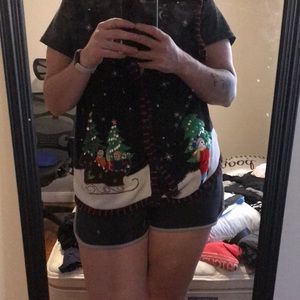 *FINAL PRICE* Christmas sweater vest